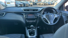 Nissan Qashqai 1.2 DiG-T N-Tec 5dr Petrol Hatchback